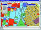 Typical output from CMS (cadastral management solution)